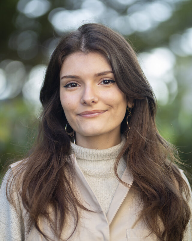 Retrato de Laura Tebas